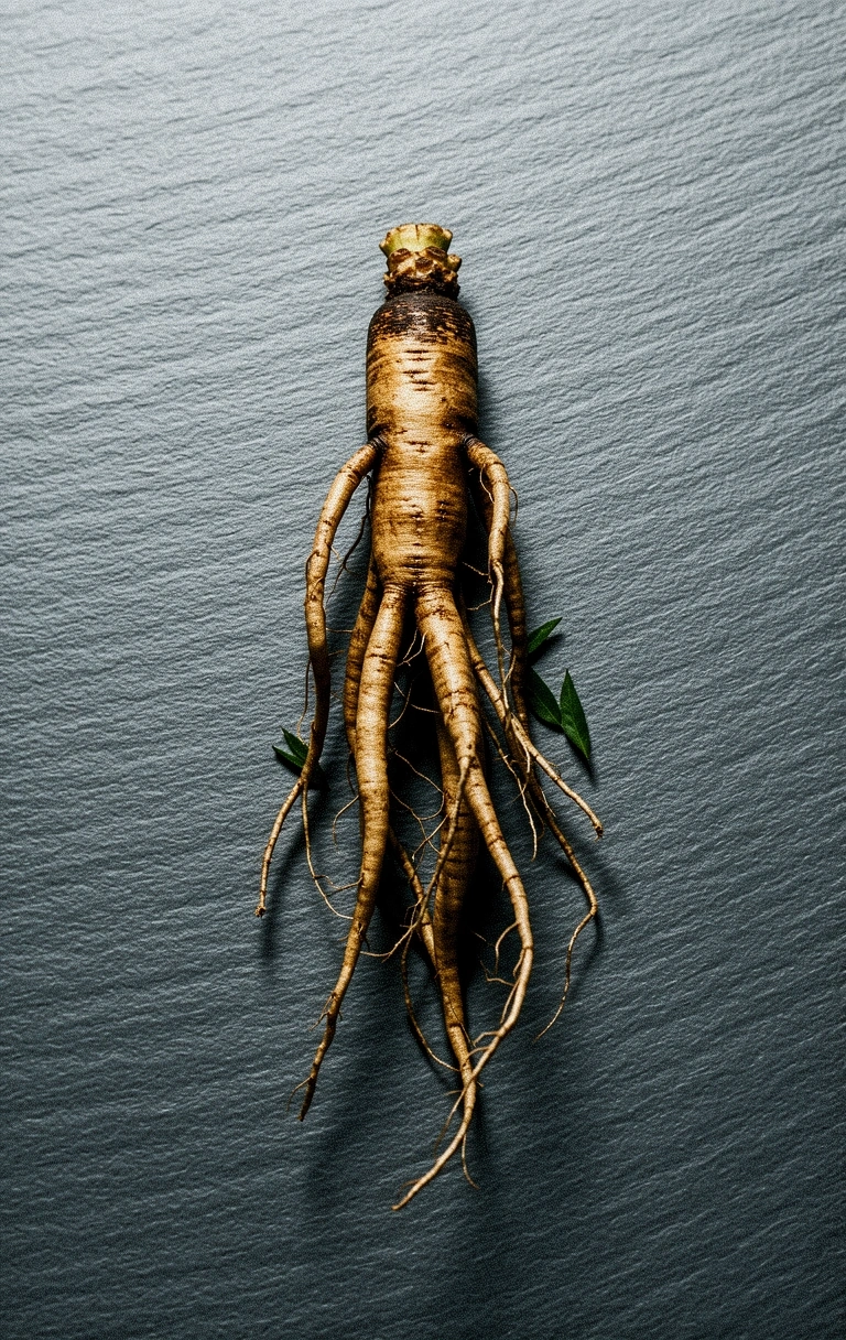 Botanical Science Branding
